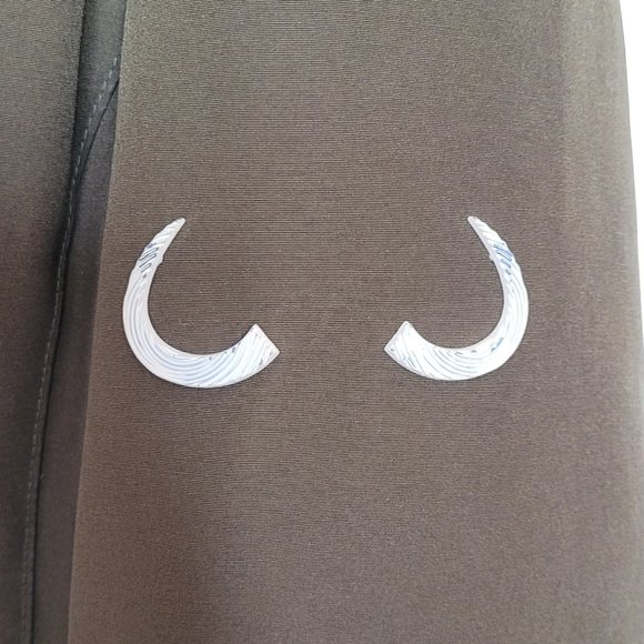 Wuxly (formerly Wully) Doe Army Green Vegan Parka - Size Small - Picture 5 of 15